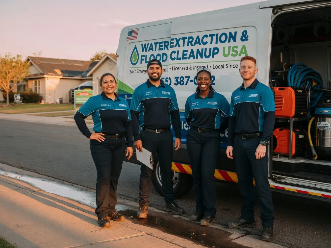 Emergency Water Extraction company in Greensboro, MD