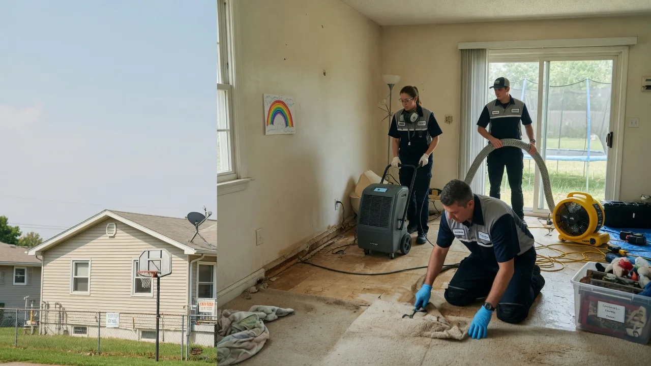 Emergency Water Extraction in Greensboro, MD near me