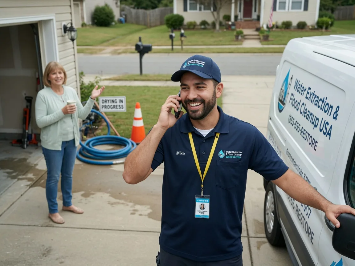 Emergency Water Extraction Greensboro, MD FAQs