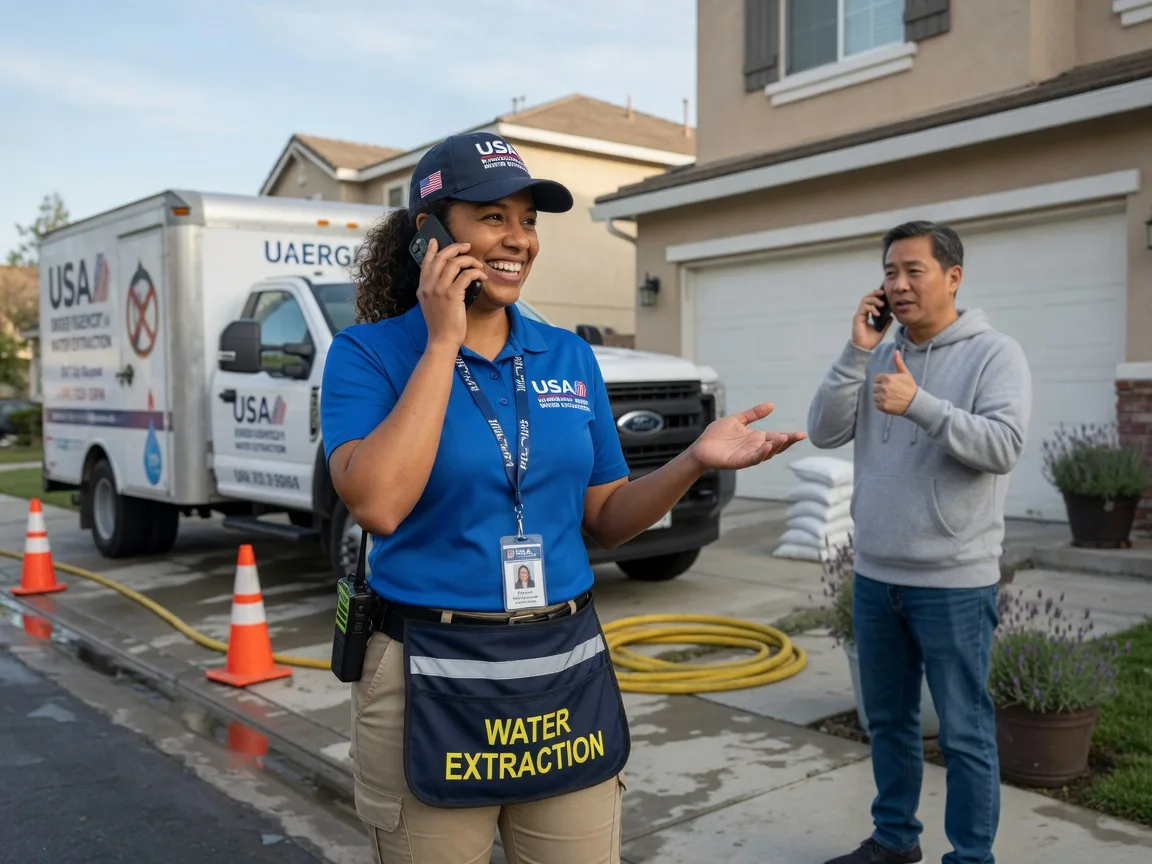 Emergency Water Removal Greensboro, MD FAQs